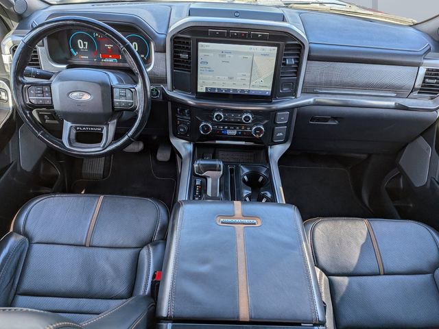 Used 2023 Ford F150 Platinum AWD/4WD image 15