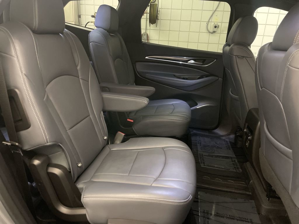 Used 2024 Buick Enclave Essence w/ Trailering Package, 5000 lbs. FWD image 17