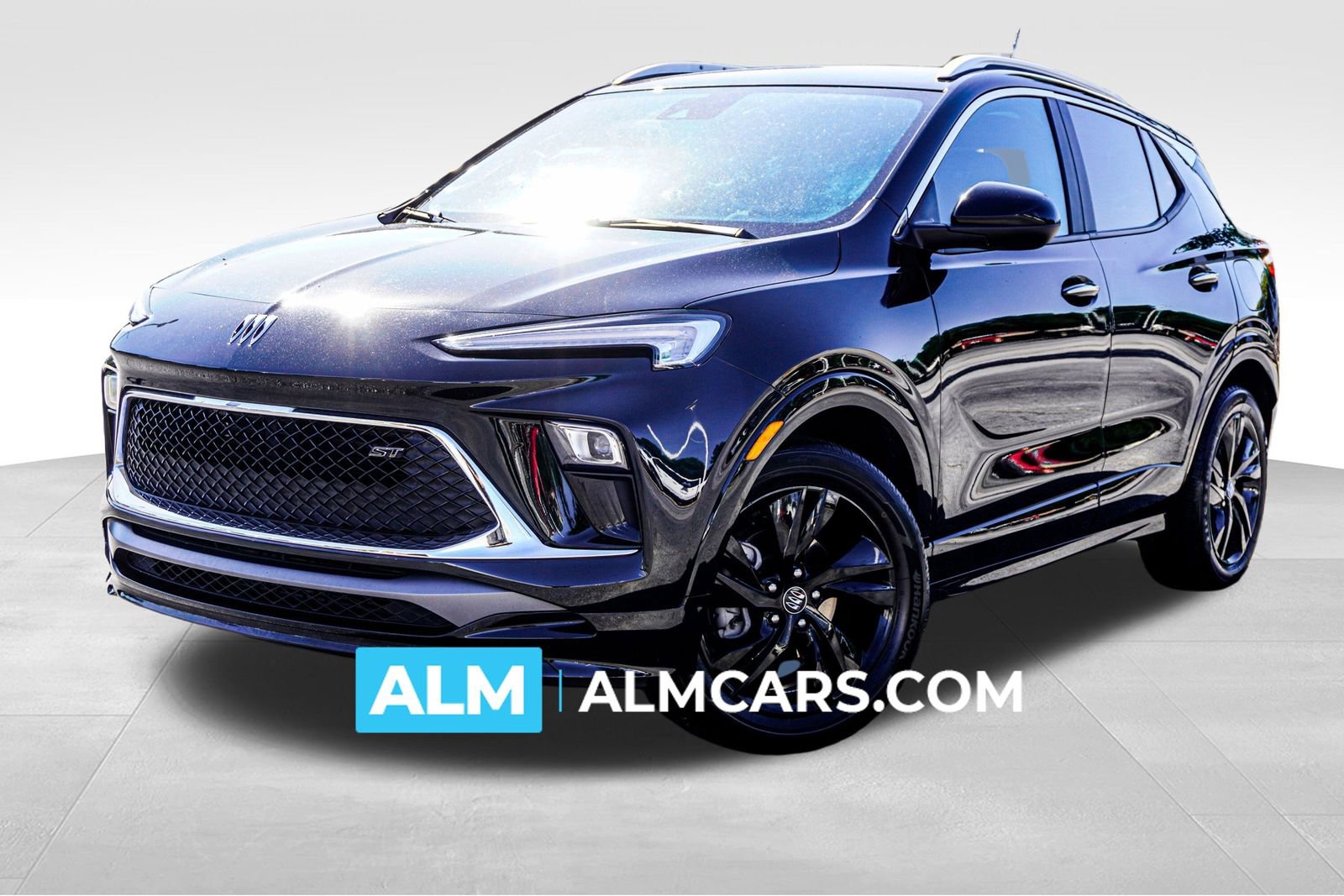 Used 2024 Buick Encore GX Sport Touring w/ Comfort Package