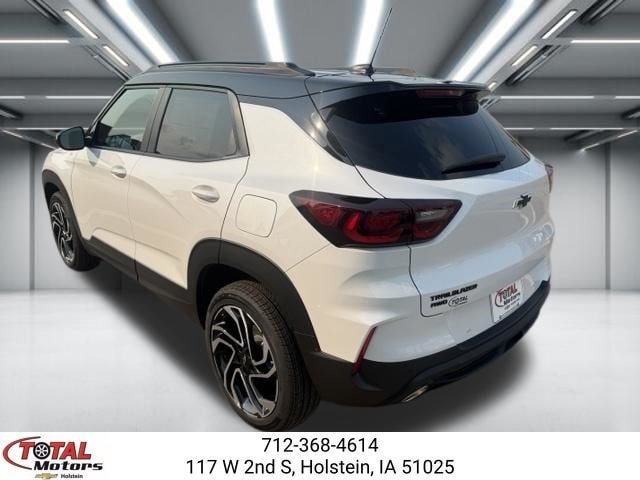 New 2026 Chevrolet TrailBlazer RS w/ Convenience Package AWD/4WD image 6
