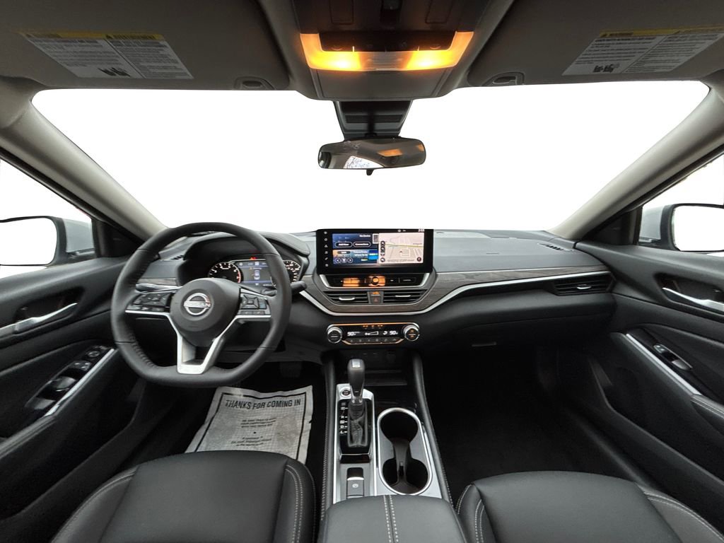 New 2025 Nissan Altima 2.5 SL image 9