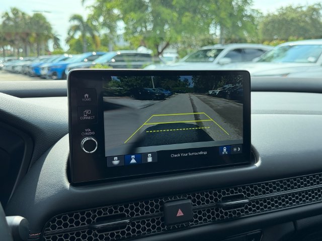 Certified 2026 Honda HR-V Sport image 26