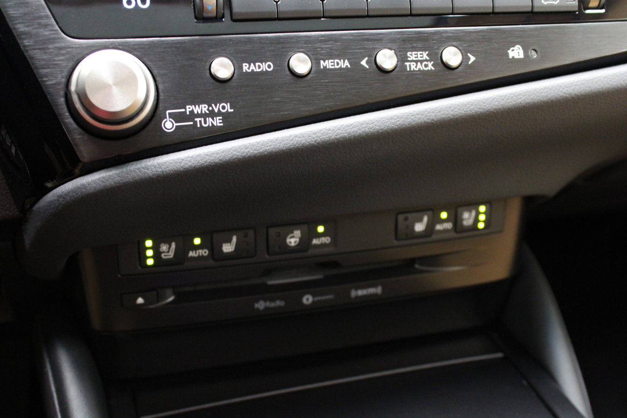 Used 2022 Lexus ES 350 Premium image 61