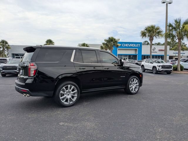 Used 2022 Chevrolet Tahoe High Country AWD/4WD image 3