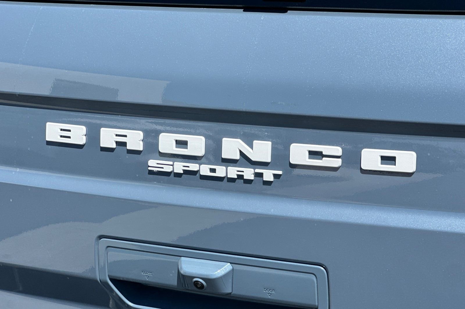 New 2026 Ford Bronco Sport Outer Banks w/ Outer Banks Tech Package+ AWD/4WD image 26