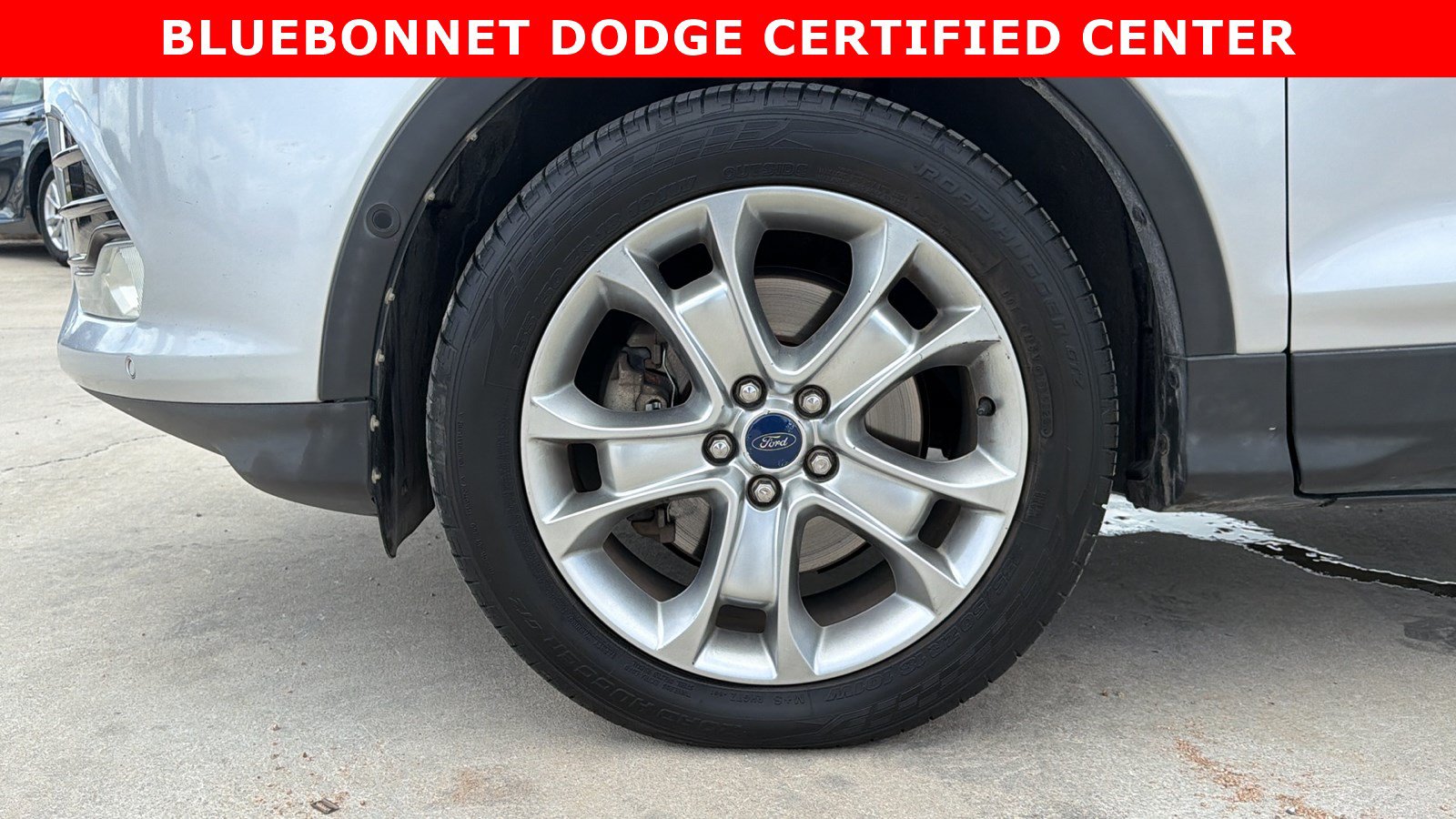 Used 2015 Ford Escape Titanium w/ Equipment Group 301A AWD/4WD image 23