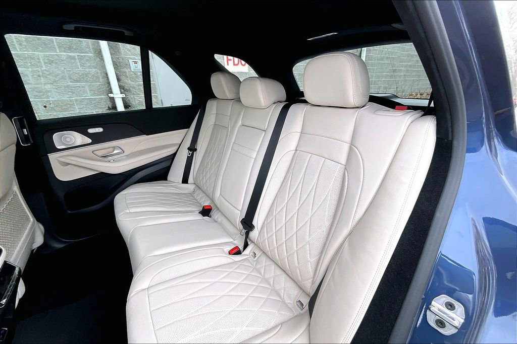 New 2026 Mercedes-Benz GLE 63 AMG S image 10
