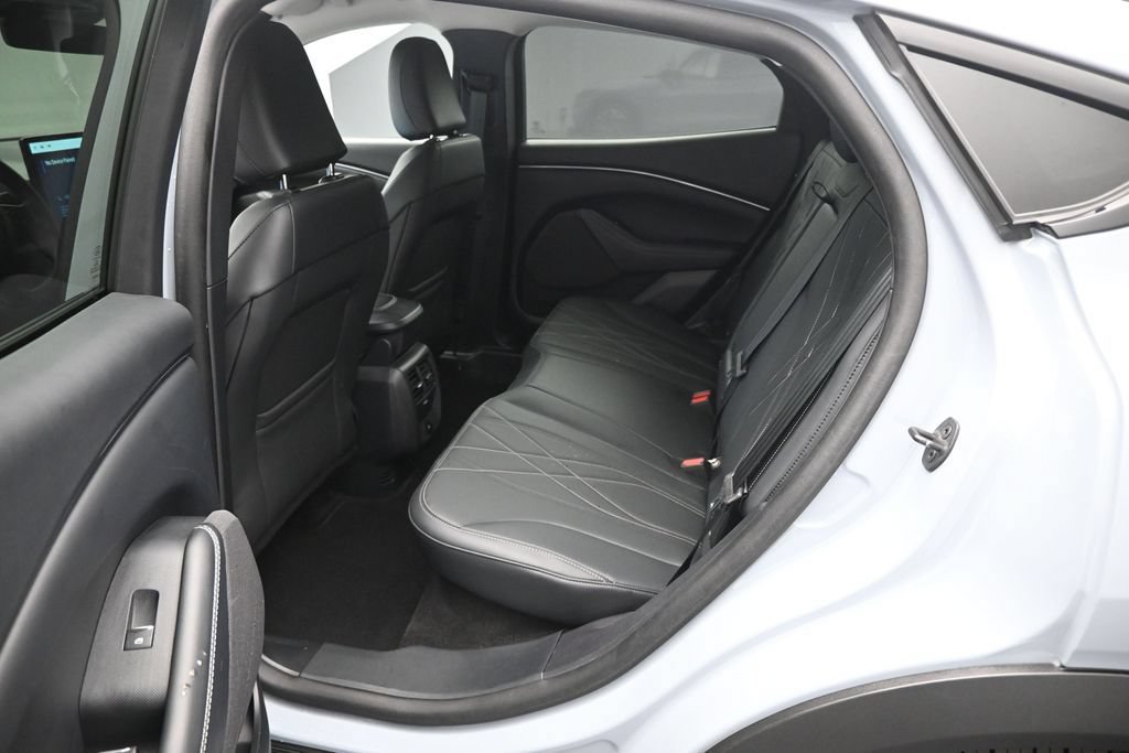Certified 2024 Ford Mustang Mach-E Select RWD image 18