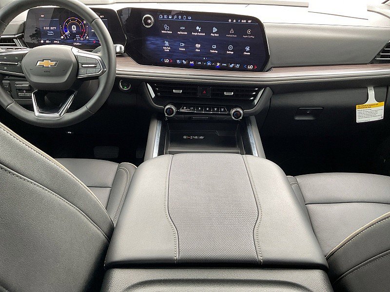 Used 2025 Chevrolet Tahoe Premier w/ Sun And Tow Package image 12