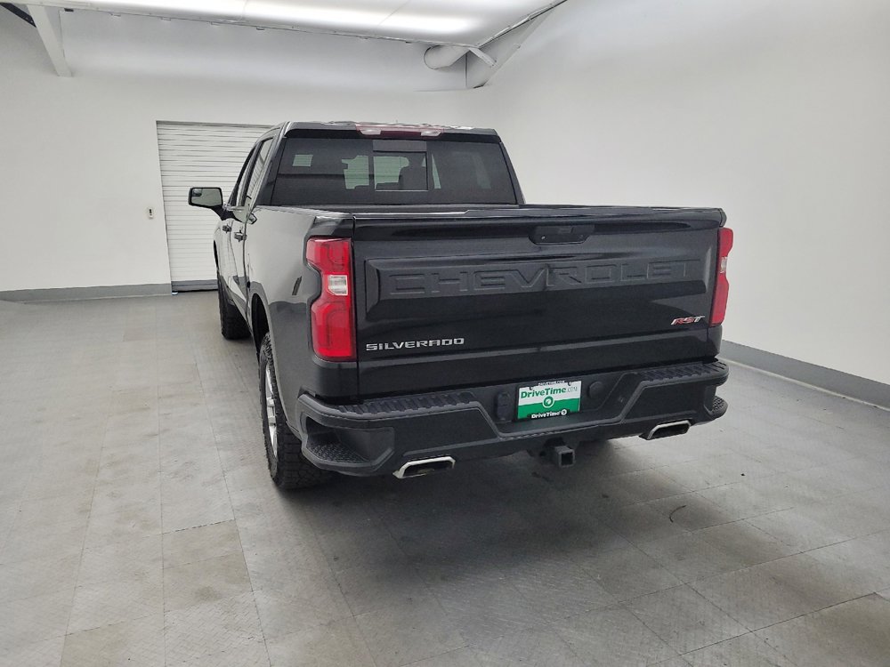 Used 2020 Chevrolet Silverado 1500 RST image 6