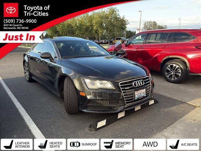 Used 2012 Audi A7 3.0T Prestige w/ Prestige Pkg