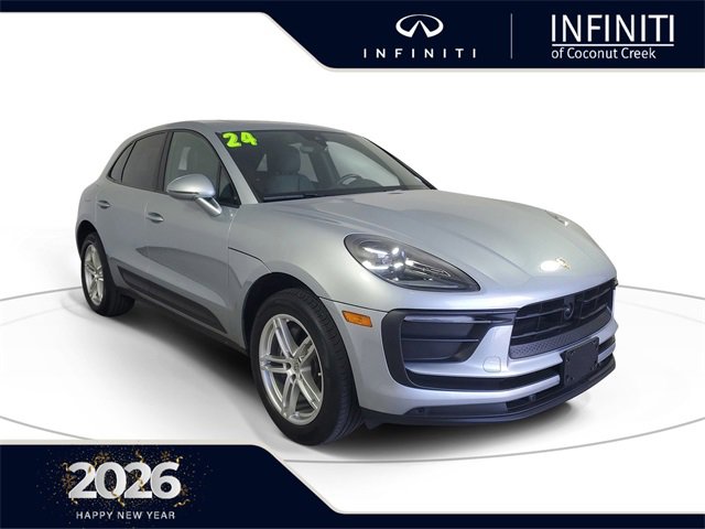 Used 2024 Porsche Macan 360° Tour