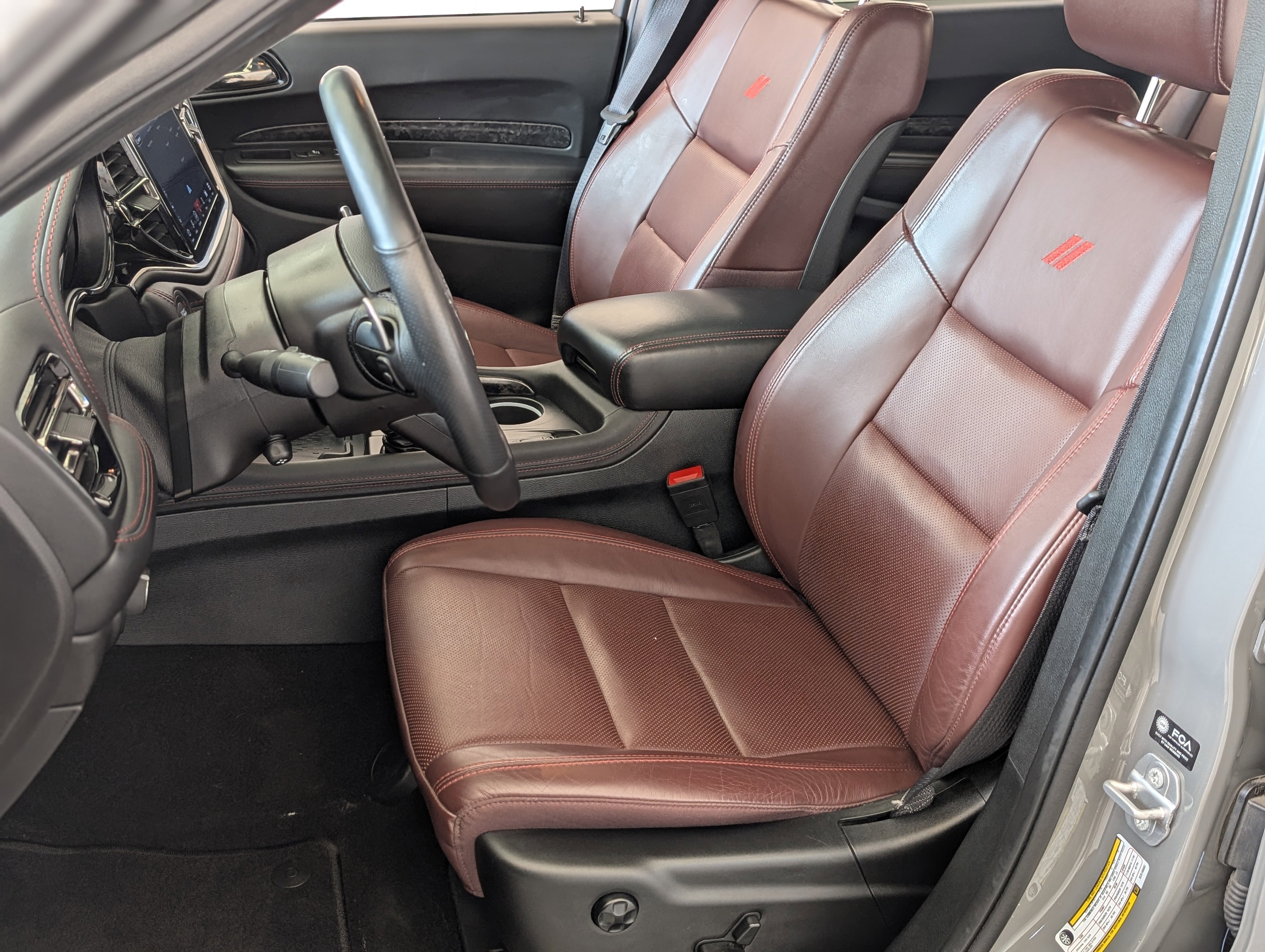 Used 2025 Dodge Durango R/T image 17