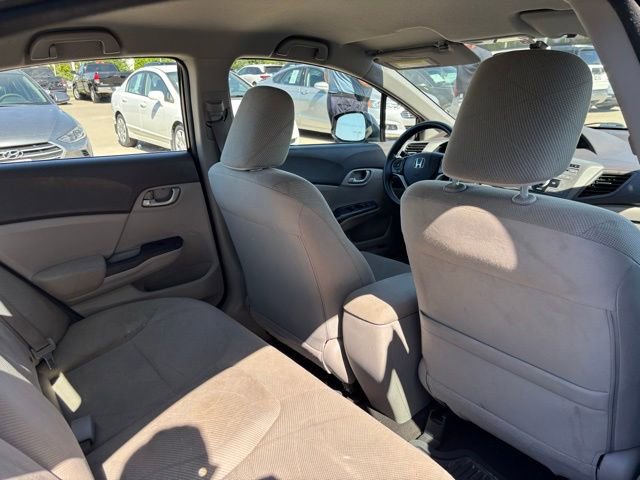 Used 2012 Honda Civic LX image 21