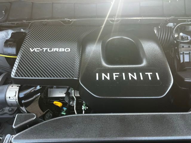 Certified 2026 INFINITI QX60 Sport w/ Dark Cargo Package AWD/4WD image 32