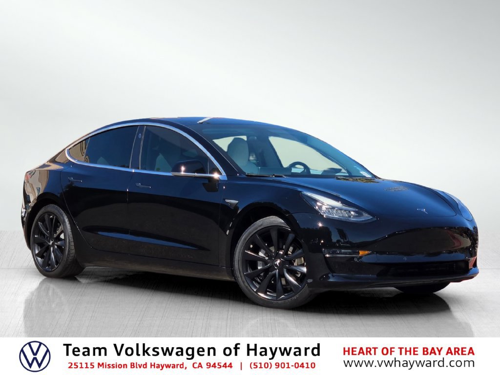Used 2019 Tesla Model 3 Standard Range Plus