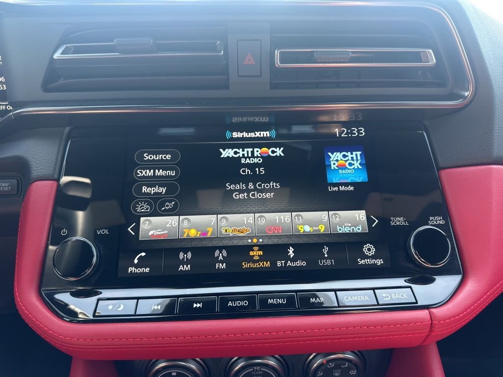 Used 2024 Nissan Z Performance w/ Floor Mat Package image 16