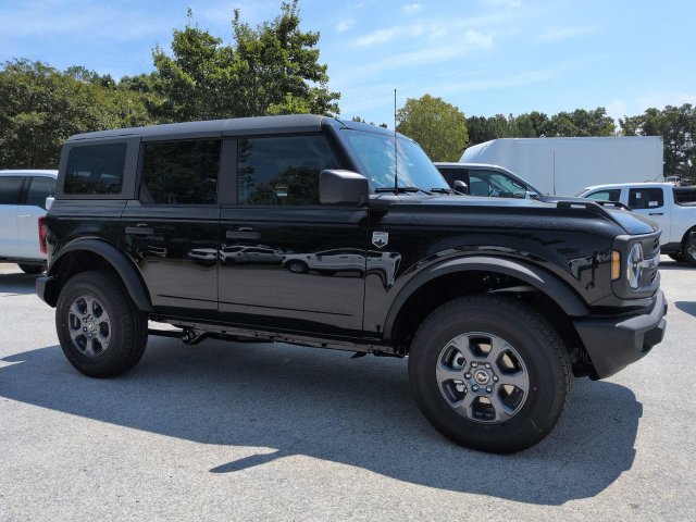 New 2026 Ford Bronco Big Bend AWD/4WD image 2