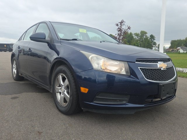 Used 2011 Chevrolet Cruze LT