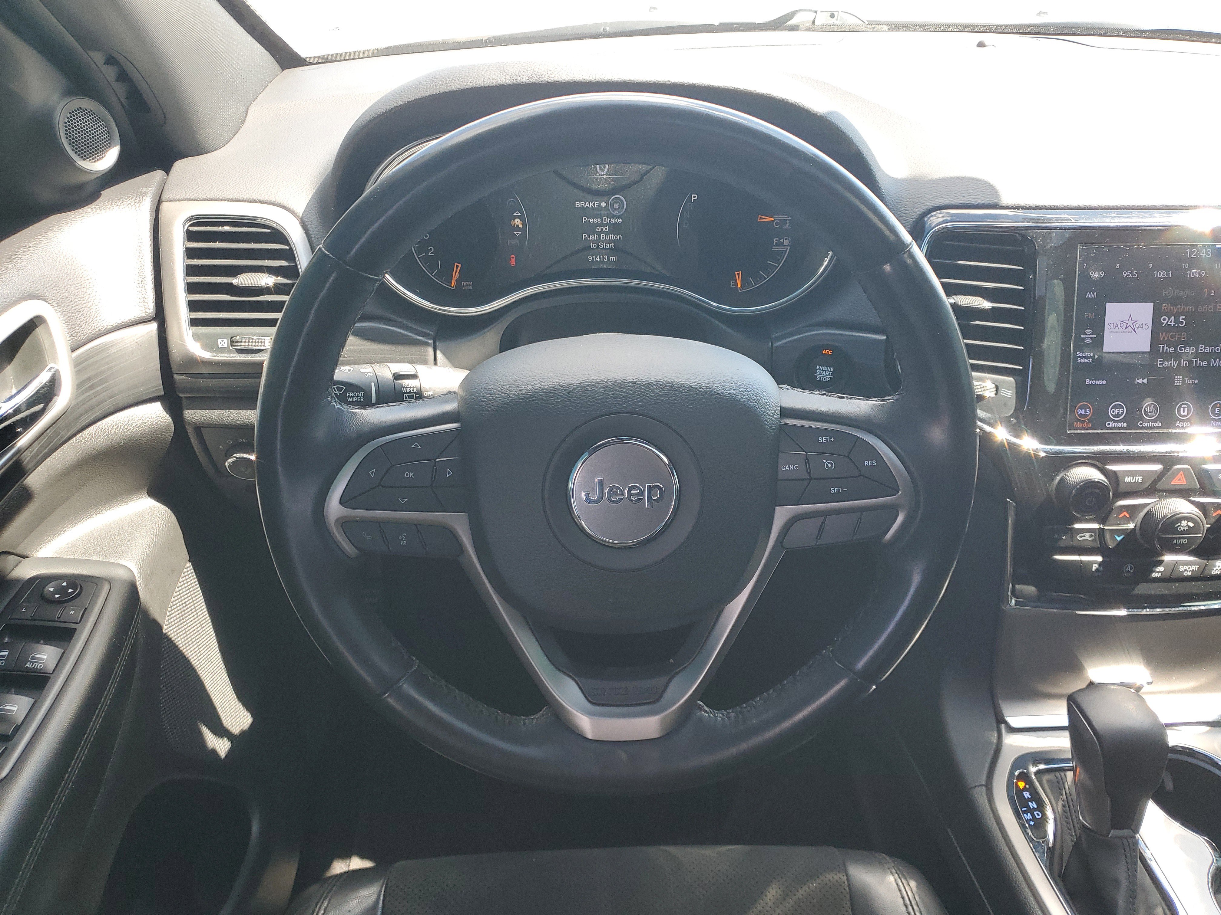 Used 2019 Jeep Grand Cherokee Altitude image 17