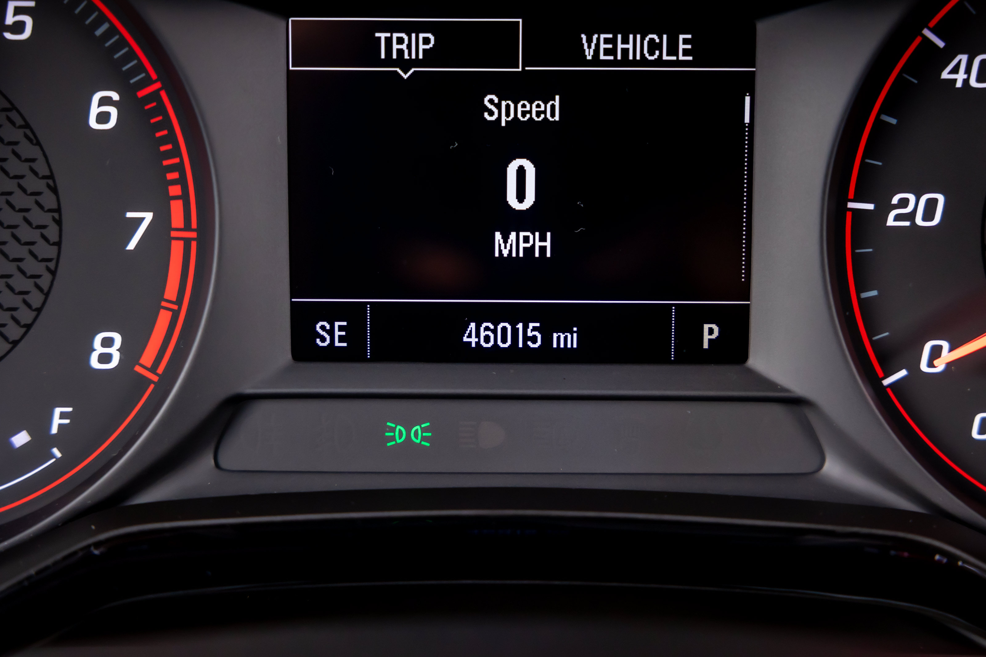 Used 2024 Chevrolet Trax RS FWD image 12