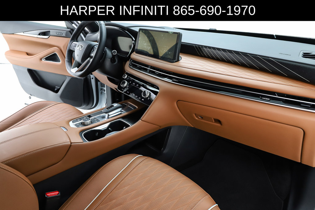 Certified 2026 INFINITI QX60 Autograph w/ Dark Cargo Package AWD/4WD image 72