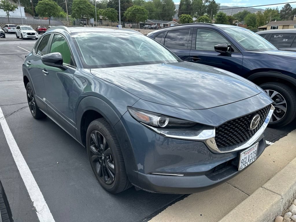Certified 2023 MAZDA CX-30 AWD 2.5 S w/ Preferred Package image 4