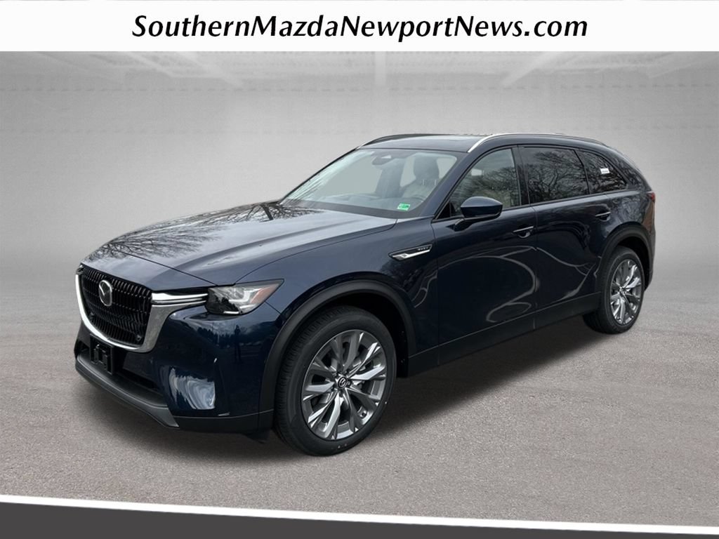 Used 2026 MAZDA CX-90 Plug-In Hybrid w/ Preferred