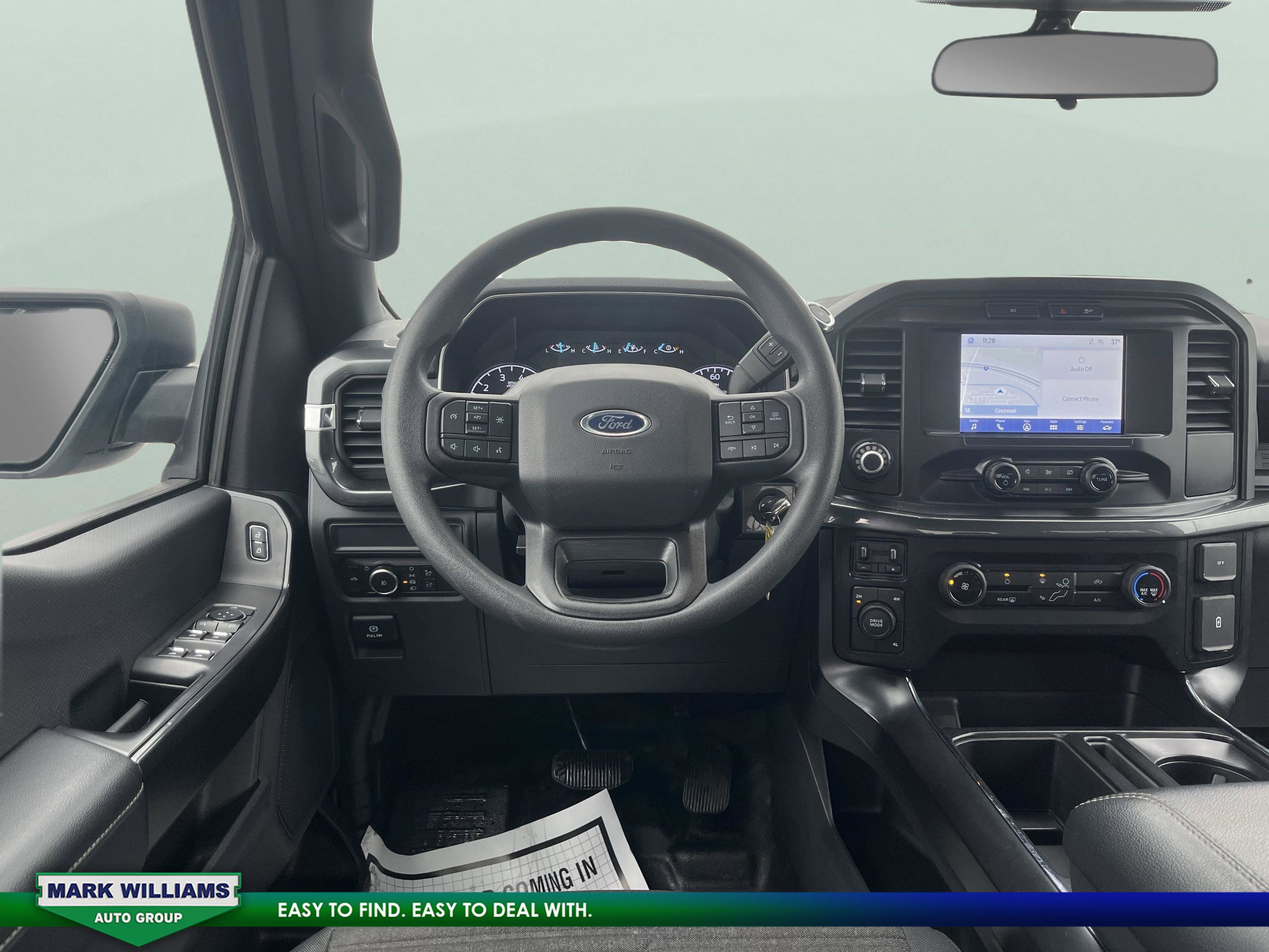 Certified 2022 Ford F150 XL w/ STX Appearance Package image 26