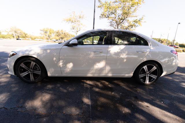 Used 2022 Mercedes-Benz C 300 Sedan image 6