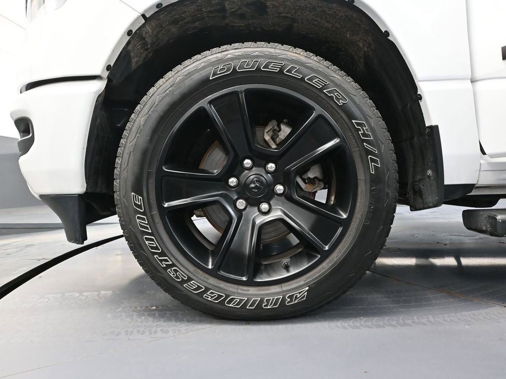 Used 2024 RAM 1500 Sport image 16