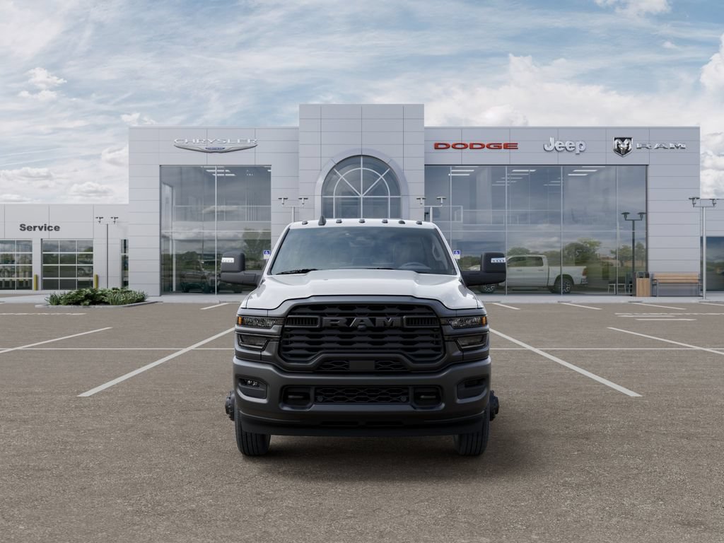 New 2026 RAM 3500 Tradesman RWD image 6