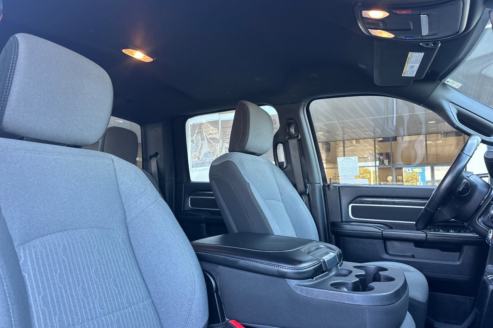 Used 2024 RAM 2500 Big Horn image 17