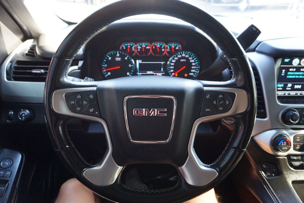 Used 2020 GMC Yukon SLT w/ Open Road Package RWD image 30