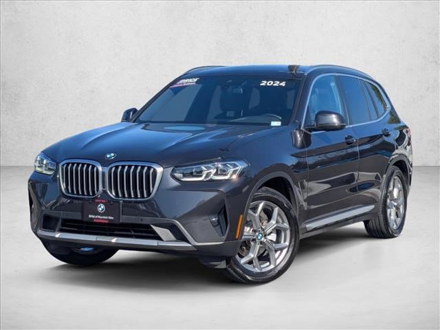 Used 2024 BMW X3 xDrive30i w/ Convenience Package