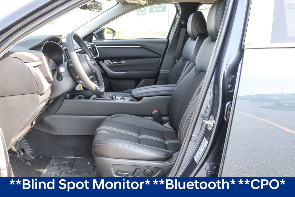 Used 2025 MAZDA CX-50 AWD 2.5 S w/ Weather Package image 6
