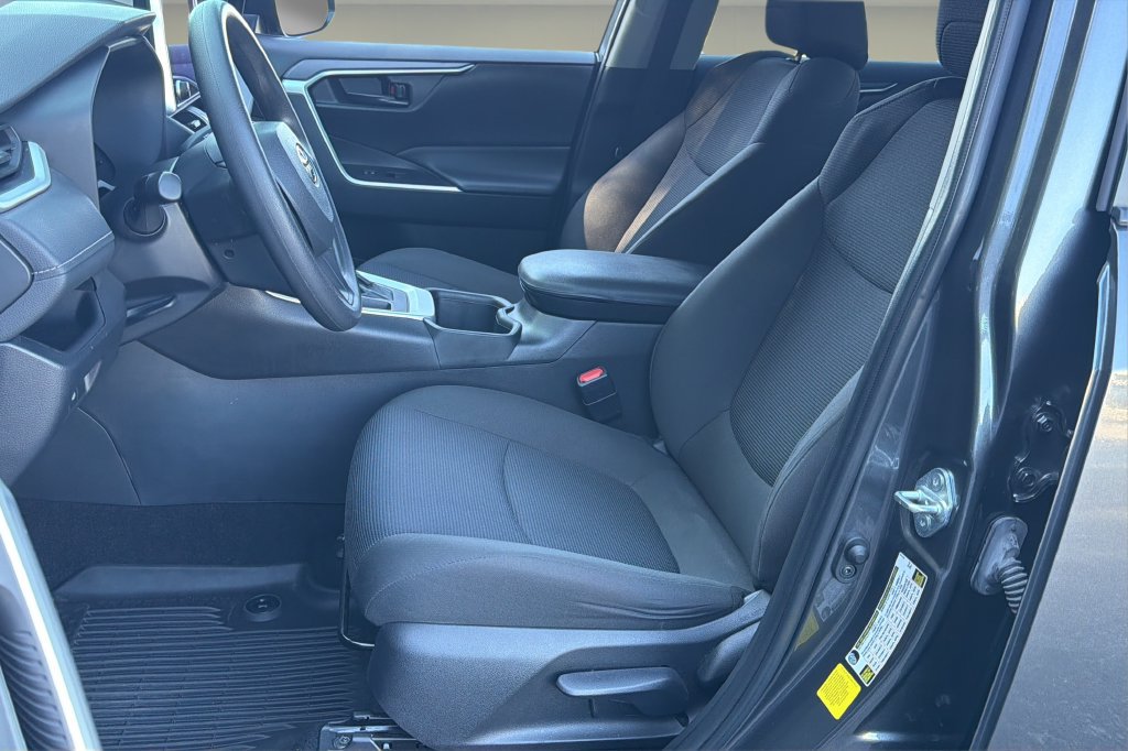 Certified 2024 Toyota RAV4 LE FWD image 13