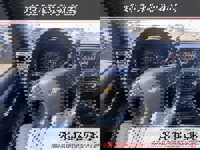 Used 2014 Chevrolet Silverado 1500 LT w/ LT Convenience Package image 13