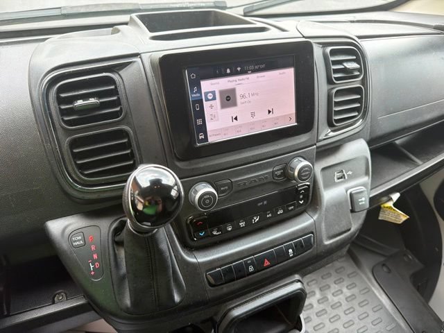 Used 2025 RAM ProMaster 2500 w/ U-Haul Equipment Group FWD image 22
