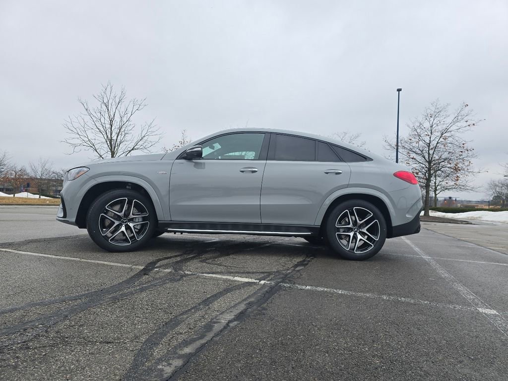 New 2026 Mercedes-Benz GLE 53 AMG 4MATIC Coupe image 13