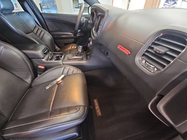 Used 2023 Dodge Charger SRT Hellcat w/ Harman/Kardon Audio Group RWD image 32