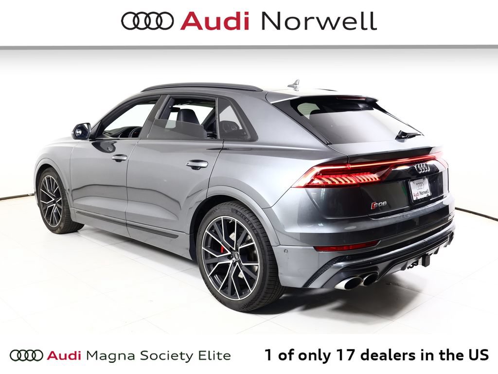 Used 2023 Audi SQ8 Premium Plus AWD/4WD image 13