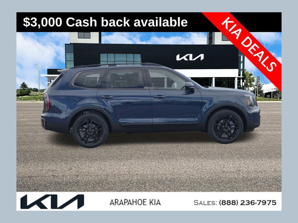 New 2025 Kia Telluride SX Prestige X-Line image 1