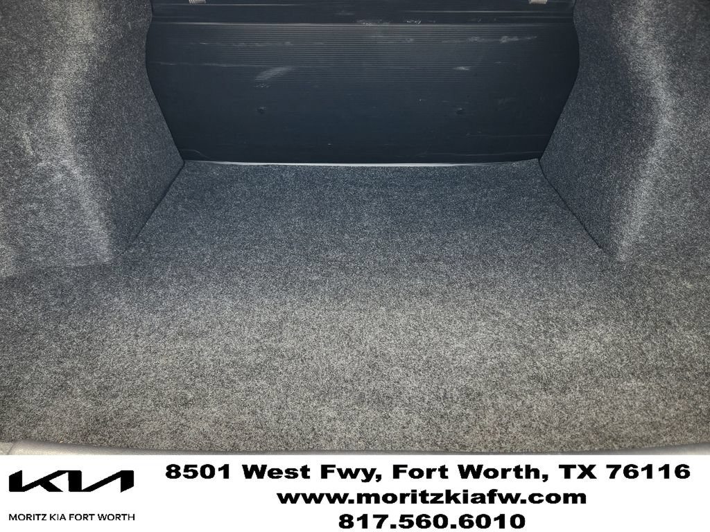 Used 2024 Nissan Versa S w/ Trunk Package FWD image 30