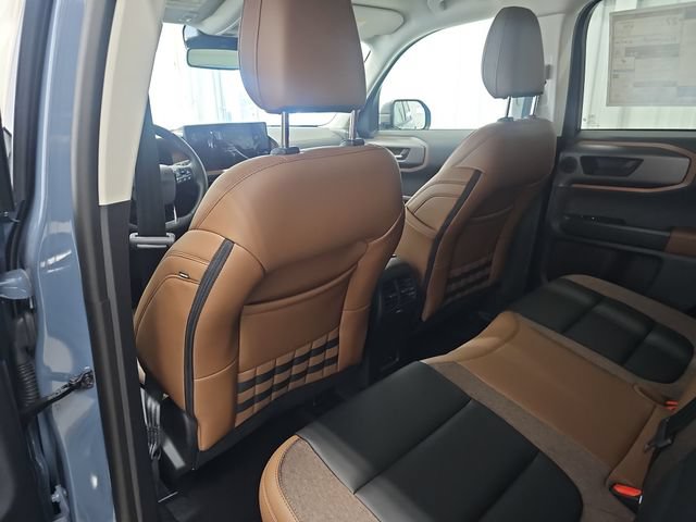 New 2026 Ford Bronco Sport Outer Banks w/ Outer Banks Tech Package+ AWD/4WD image 34
