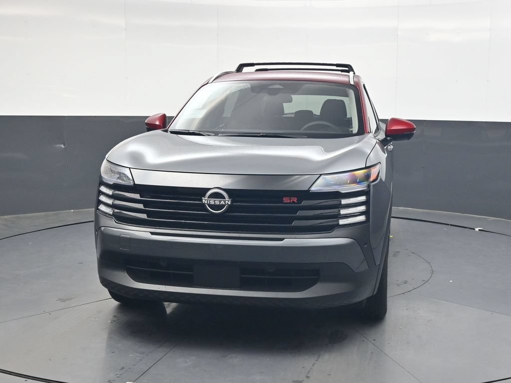 New 2026 Nissan Kicks SR w/ Cold Weather Package FWD image 11