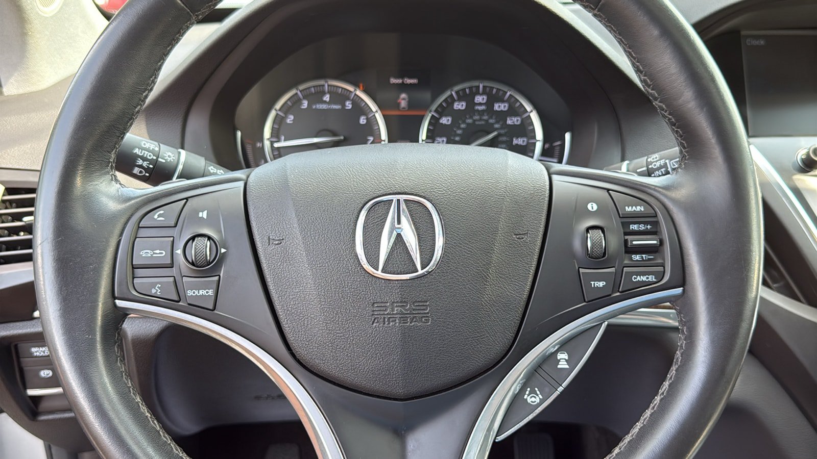 Used 2018 Acura MDX w/ Technology Package AWD/4WD image 11