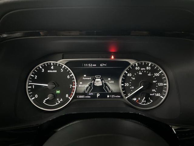 Used 2024 Nissan Pathfinder Rock Creek image 12