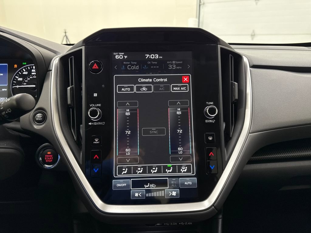 Certified 2025 Subaru Crosstrek 2.0i Premium image 19