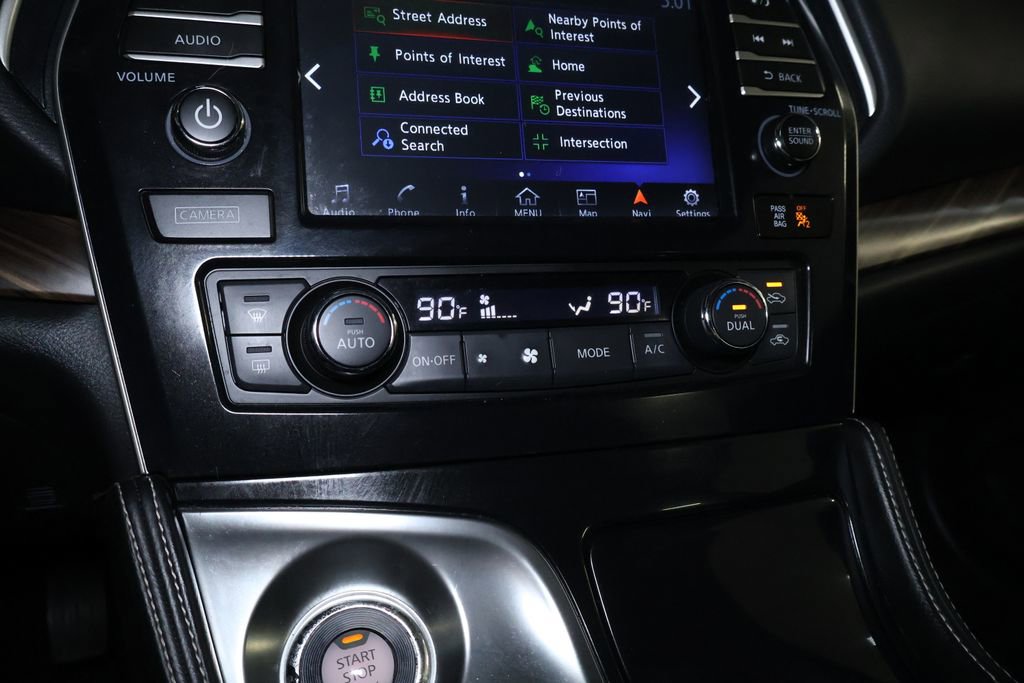 Used 2017 Nissan Maxima Platinum w/ Interior Lighting Package image 30